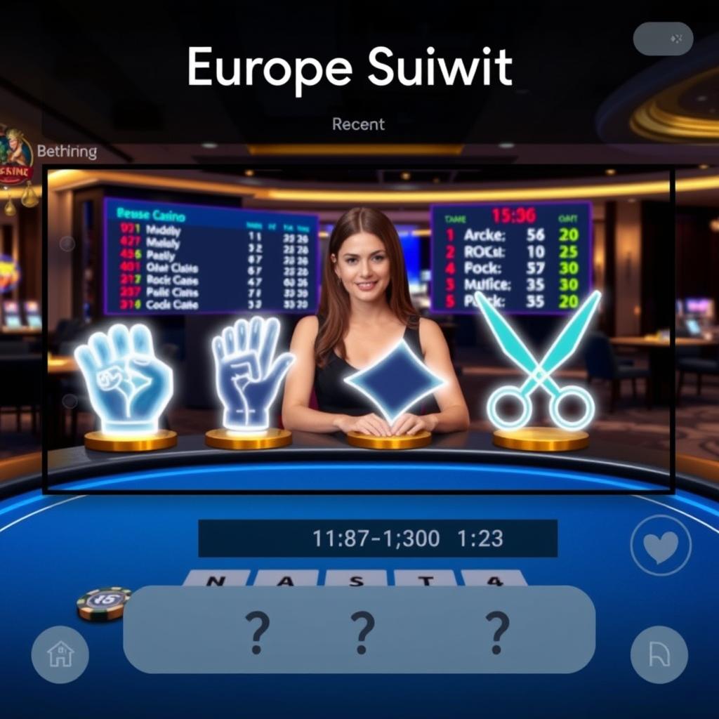 Livegame Europe Suwit: Perpaduan Tradisi dan Teknologi di Dunia