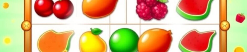 Super Fruit Blast Habanero – Sensasi Segar di Dunia Slot Online