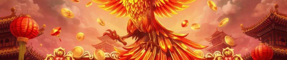 Review Lucky Phoenix Pragmatic Play: Slot Bertema Legenda