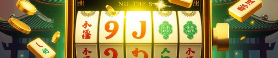 Mahjong Ways PGSoft – Simbol Emas Pembawa Hoki!