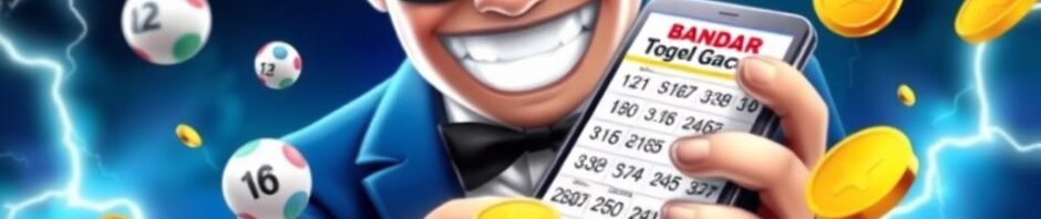 Bandar Togel Online: Dari Prediksi ke Realita Jackpot!