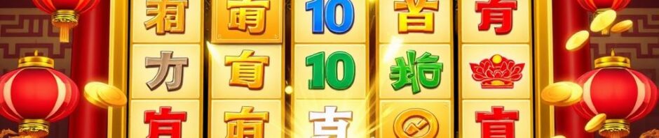 Slot Gacor Mahjong Ways – Scatter Tembus Maxwin!
