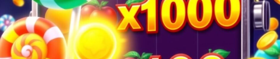 Sweet Bonanza 1000 Pragmatic: Ledakan Permen