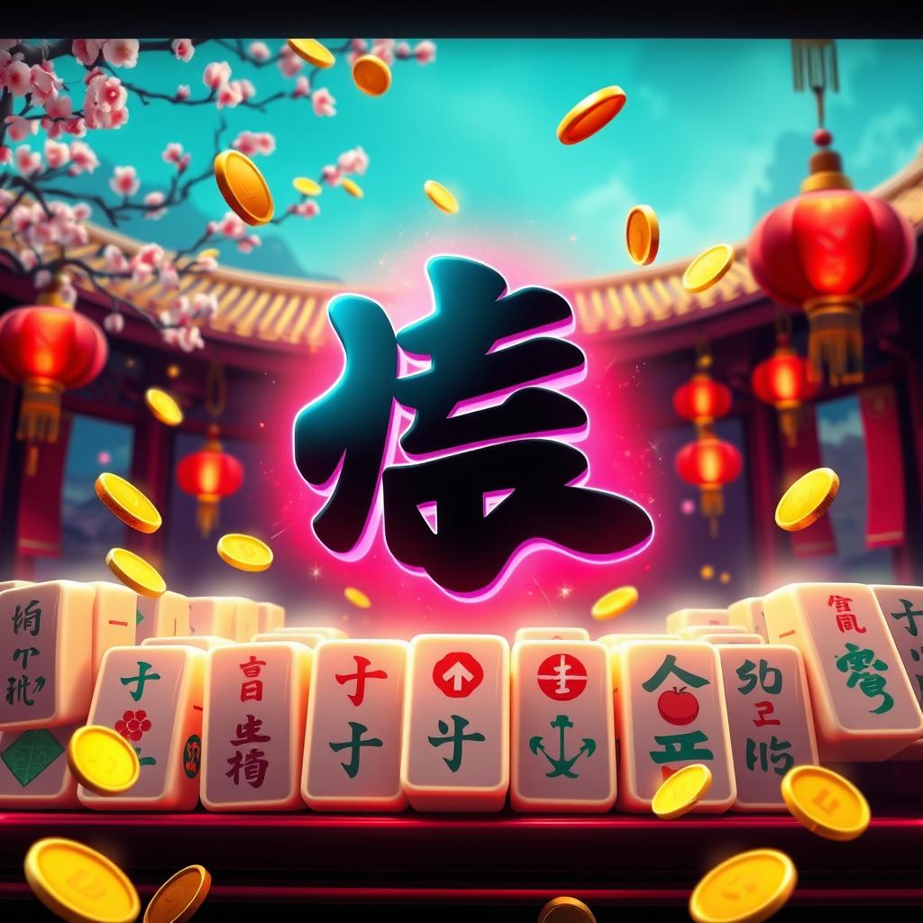 Mahjong Wins 3 Black Scatter: Simbol Gelap Pembawa Hoki!