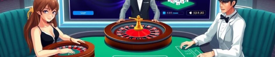 Live Casino Online 2025: Sensasi Taruhan Real-Time dari Rumah!