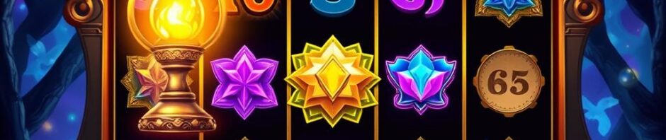 Mystic Wishes Slot: Putaran Ajaib Menuju Jackpot