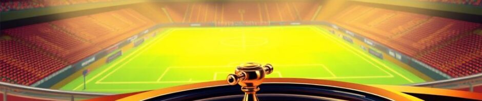 Strategi Jitu Menang di Soccer Roulette: Panduan Pemain Cerdas