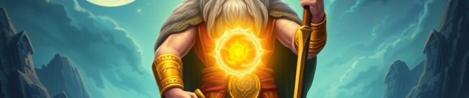 Power of Odin Megaways: Sensasi Jackpot dari Dewa Petir