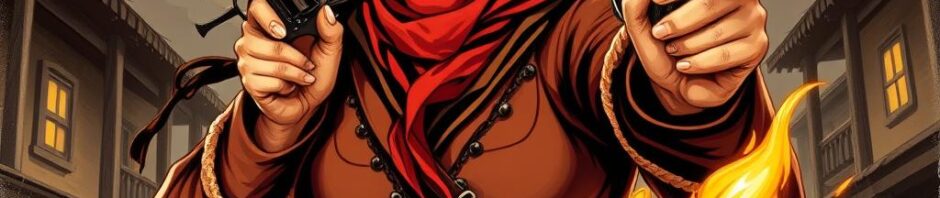 Wild Bounty Showdown – Duel Seru di Padang Jackpot Barat!