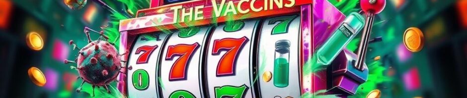 Pandemic Rising: Slot Bertema Wabah dengan Jackpot Menggila!