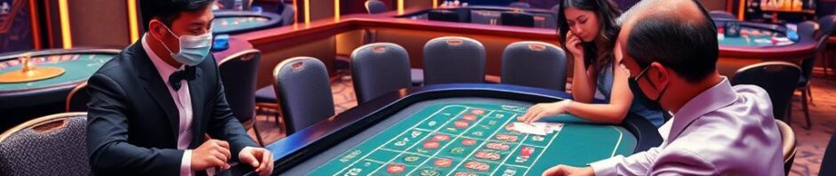 Bandar Live Casino yang Bikin Pemain Auto Tajir!