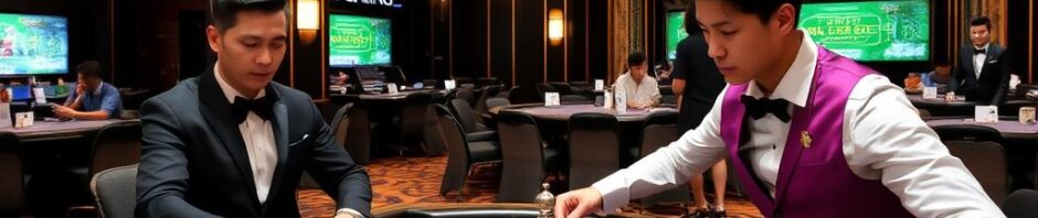 Arena Live Casino Resmi – Tempat Para Raja Taruhan Bermain!