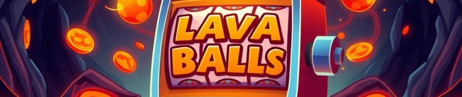 Lava Balls – Ledakan Panas Jackpot yang Membara