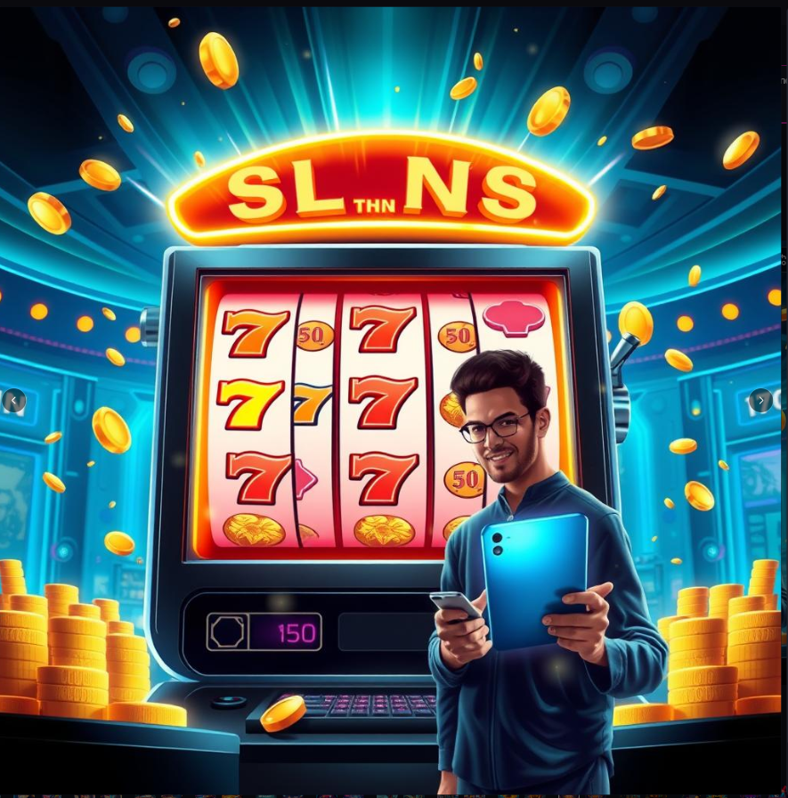 Slot Online Modern – Teknologi Baru, Hadiah Lebih Gila!