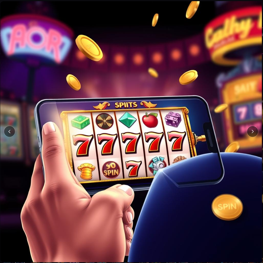 Slot Online Gacor Mobile – Sensasi Menang Dimana Saja