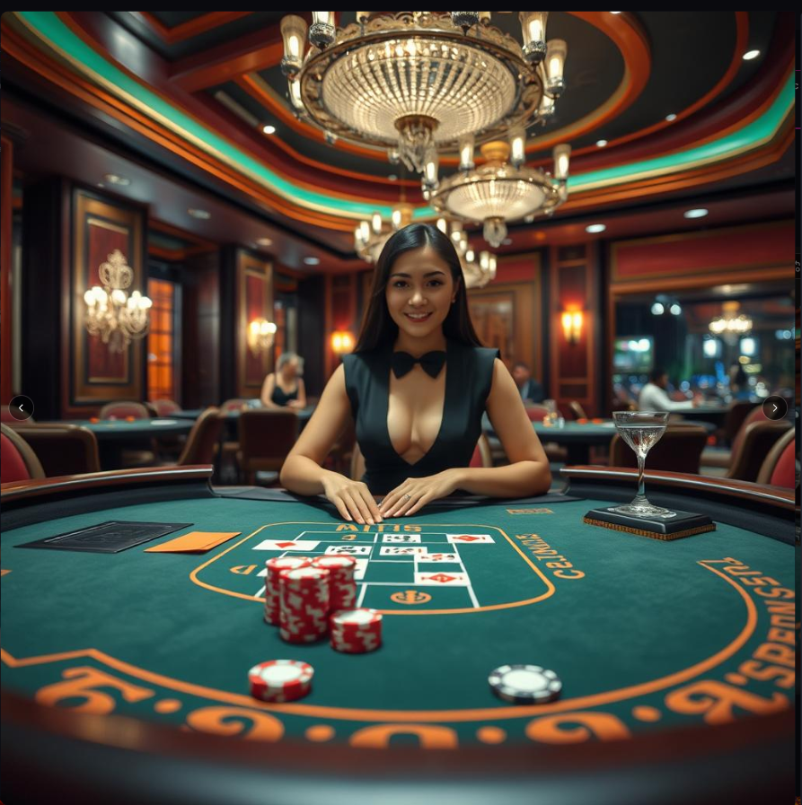 Bandar Baccarat Terpercaya Asia – Payout Cepat & Fair Play