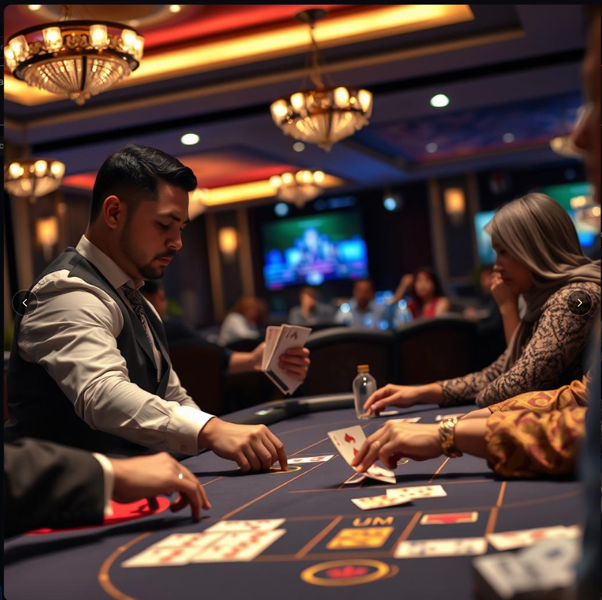 Bocoran Blackjack Online Hari Ini – Jangan Sampai Ketinggalan!