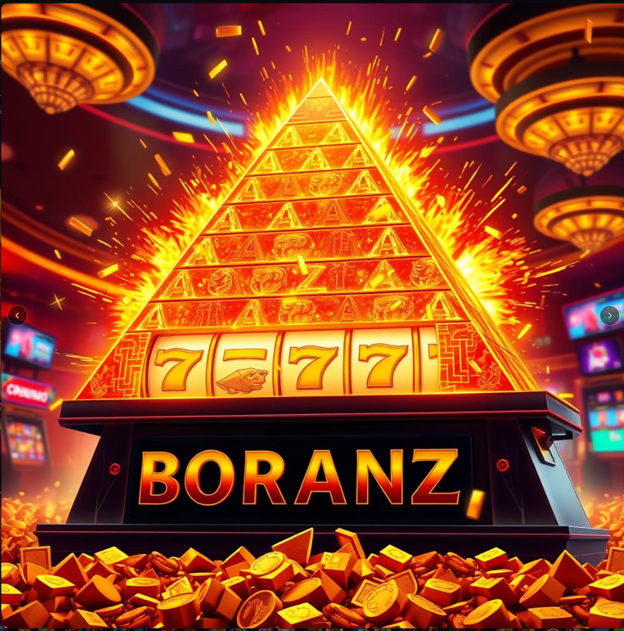 Rahasia Pyramid Bonanza – Sekali Spin Bisa Langsung Maxwin!