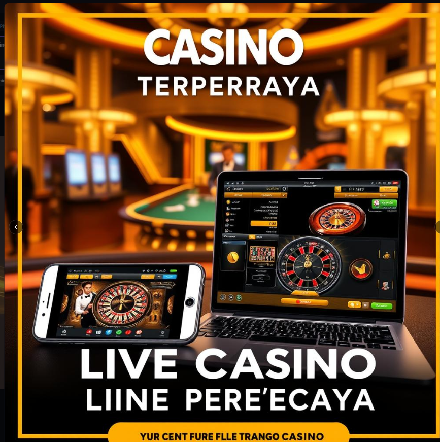 Live Casino Online Terpopuler – Favorit Pemain Pro